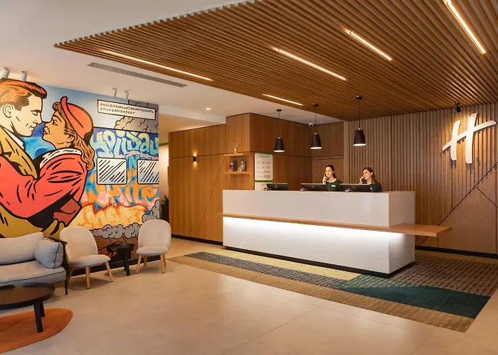 Holiday Inn London - Whitechapel By Ihg